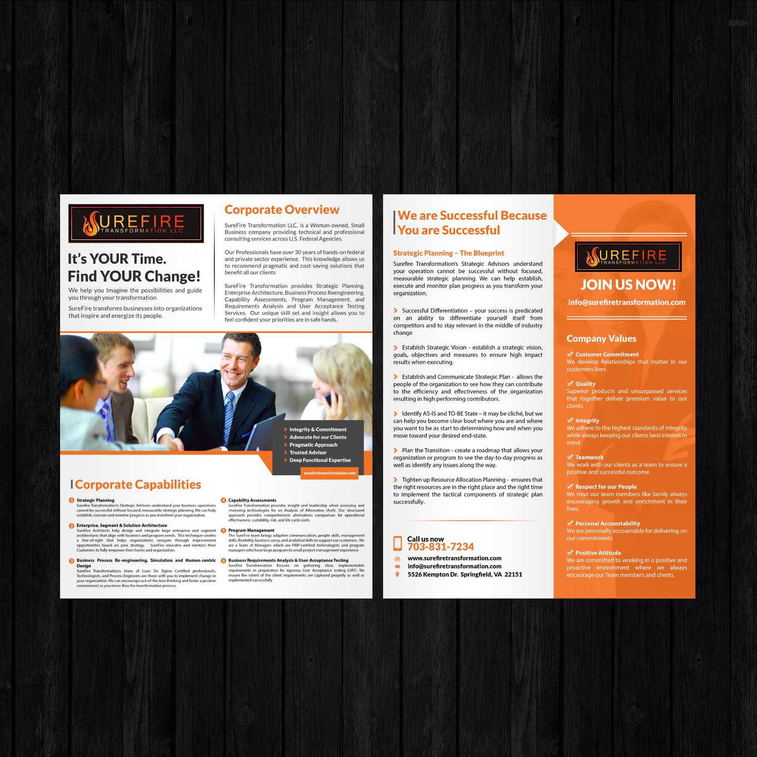 Flyer-Design von Schöpfer für dieses Projekt | Design #18896843