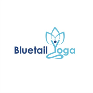 Diseño de Logo por nutu para Bluetail Yoga  | Diseño: #18778326