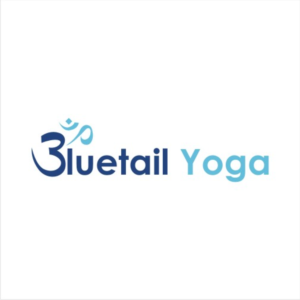 Diseño de Logo por nutu para Bluetail Yoga  | Diseño: #18778327