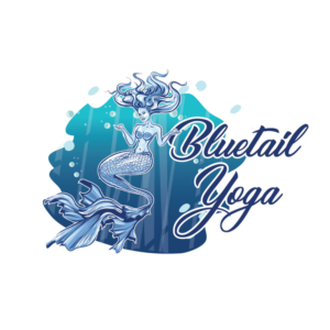 Bluetail Yoga  | Logo Design by milan1981