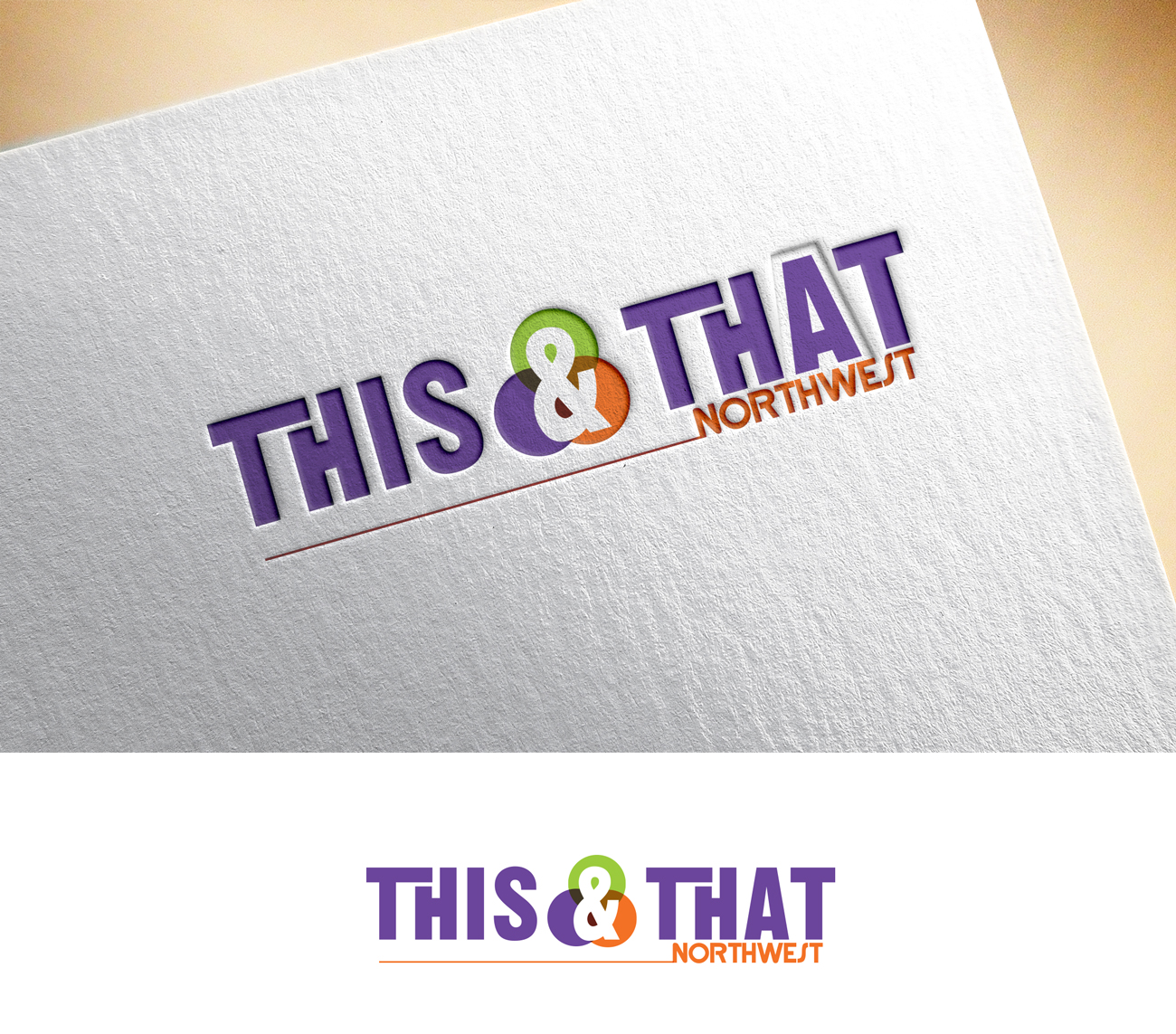 Logo Design by Impressive Solutions for What's Up Northwest | Design #18760119