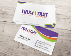 Logo Design by Impressive Solutions for What's Up Northwest | Design: #18760121