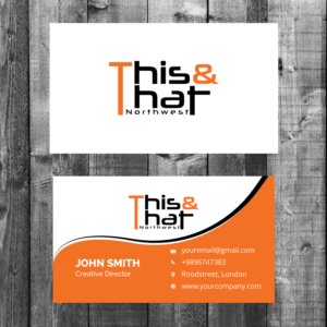 Logo Design by Impressive Solutions for What's Up Northwest | Design: #18760123