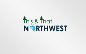 Logo Design by Grafactory for What's Up Northwest | Design: #18763594