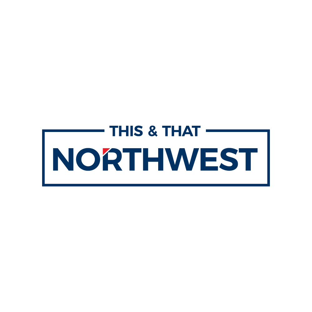 Logo Design by H4R5Z for What's Up Northwest | Design #18759711