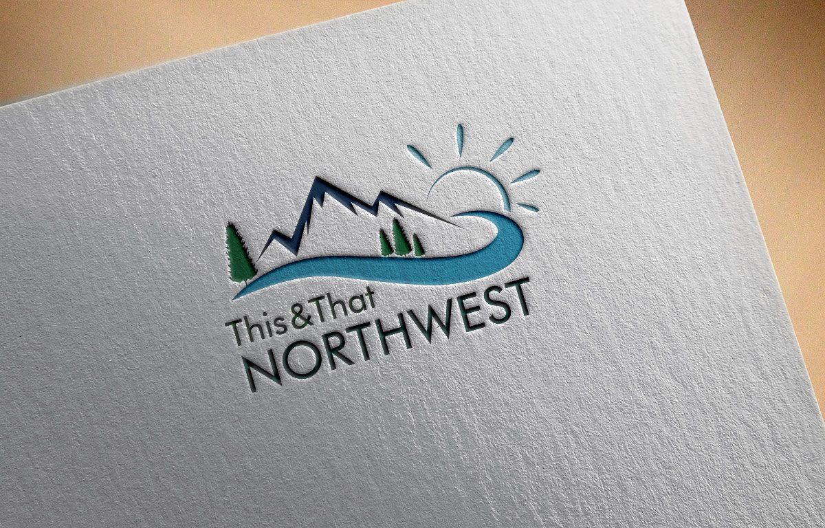 Logo Design by Atec for What's Up Northwest | Design #18777164