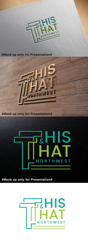 Logo Design by designmind78 for What's Up Northwest | Design: #18775375