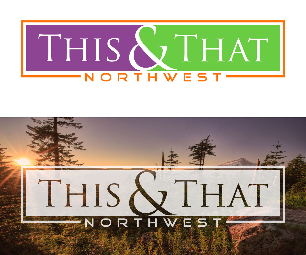 Logo Design by humaira 6 for What's Up Northwest | Design: #18797067