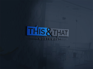 Logo Design by @m for What's Up Northwest | Design: #18760011