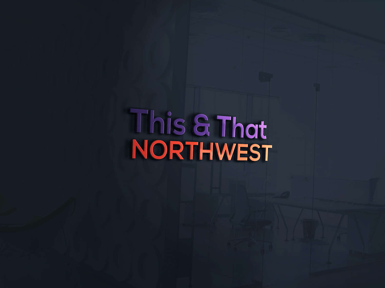 Logo Design by parvez 3 for What's Up Northwest | Design #18768442