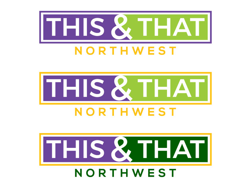 Logo Design by Malkuchulu for What's Up Northwest | Design #18795869