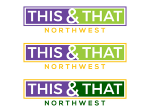 Logo Design by Malkuchulu for What's Up Northwest | Design: #18795869