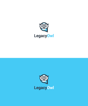 LegacyOwl (This is Optional) | Diseño de Logo por ART DEPOT