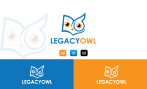 Diseño de Logo por debdesign para LegacyOwl | Diseño: #18759638