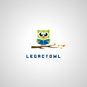 Logo Design by Ryozz for LegacyOwl | Design: #18764281
