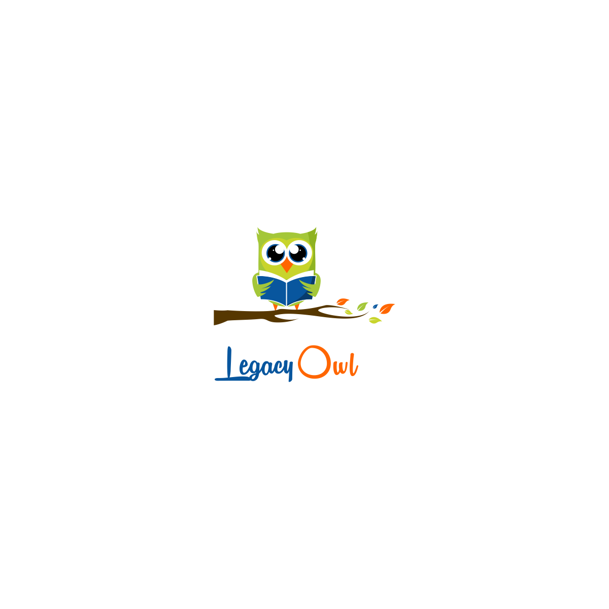 Logo Design by Ryozz for LegacyOwl | Design #18801568