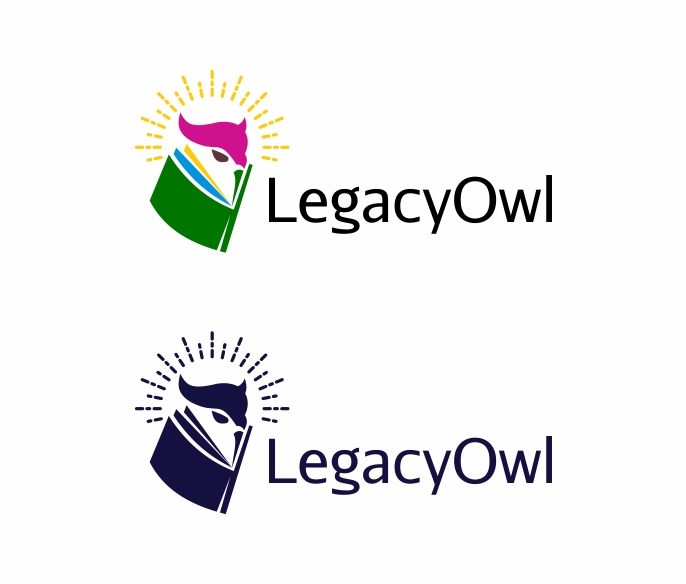 Logo Design by pa2pat for LegacyOwl | Design #18757854