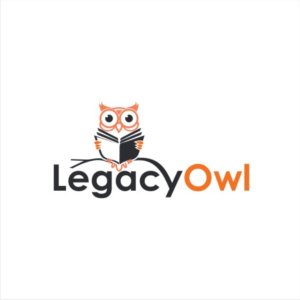 Logo Design by nutu for LegacyOwl | Design: #18780492