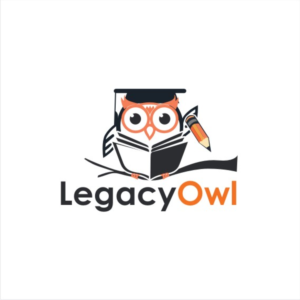 Diseño de Logo por nutu para LegacyOwl | Diseño: #18784752