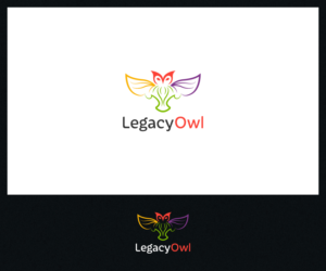 Logo Design by Roy for LegacyOwl | Design: #18801092