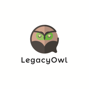 Diseño de Logo por morganparker para LegacyOwl | Diseño: #18757725
