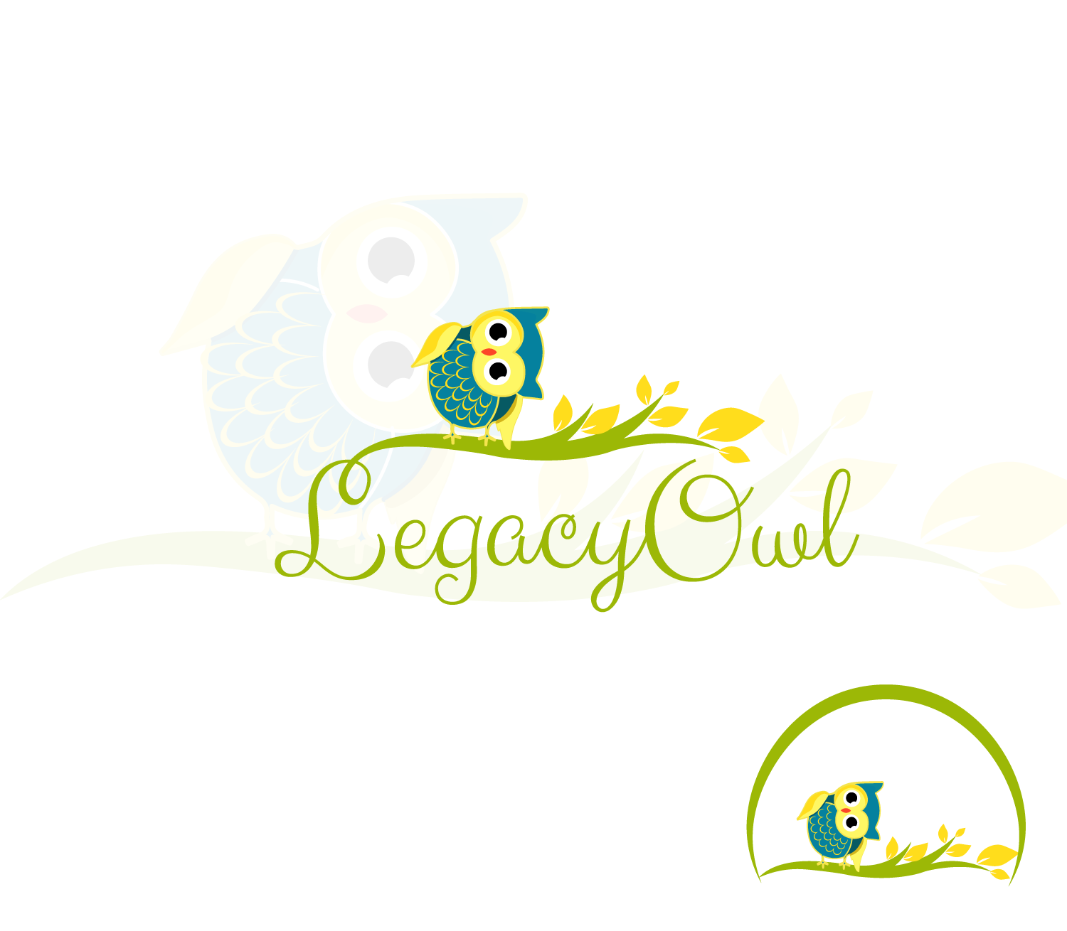 Design de Logo par rimakhachatryan pour LegacyOwl | Design #18771315