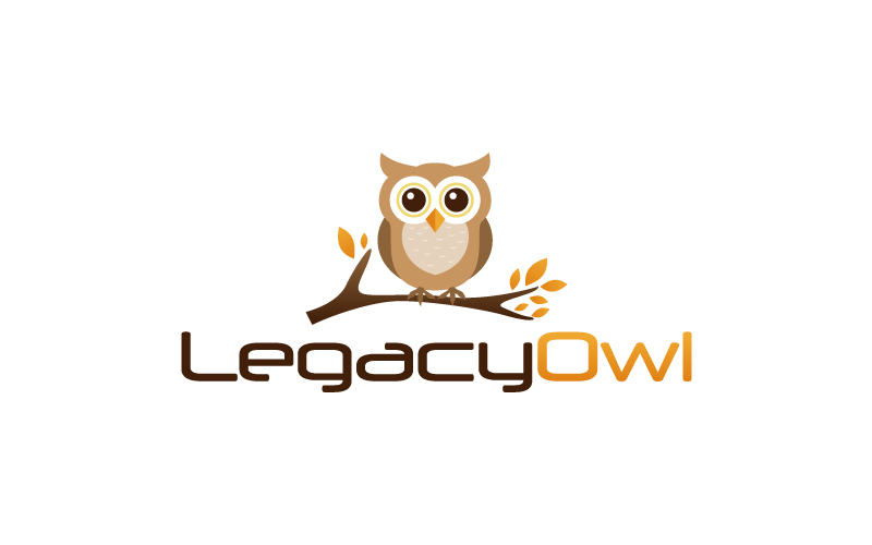 Logo Design by gurudev3 for LegacyOwl | Design #18759395
