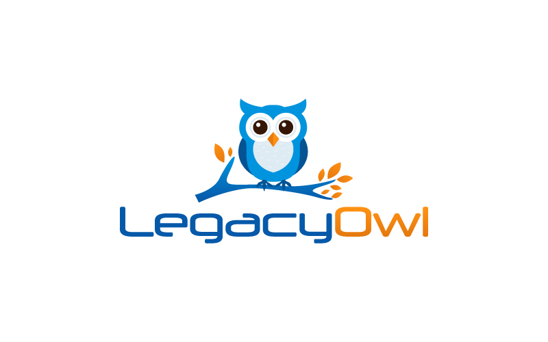 Diseño de Logo por gurudev3 para LegacyOwl | Diseño #18775419