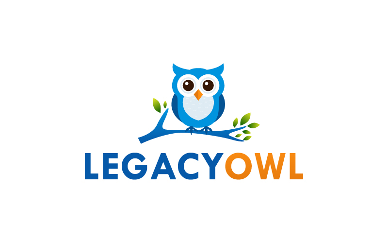 Logo Design by gurudev3 for LegacyOwl | Design #18817556