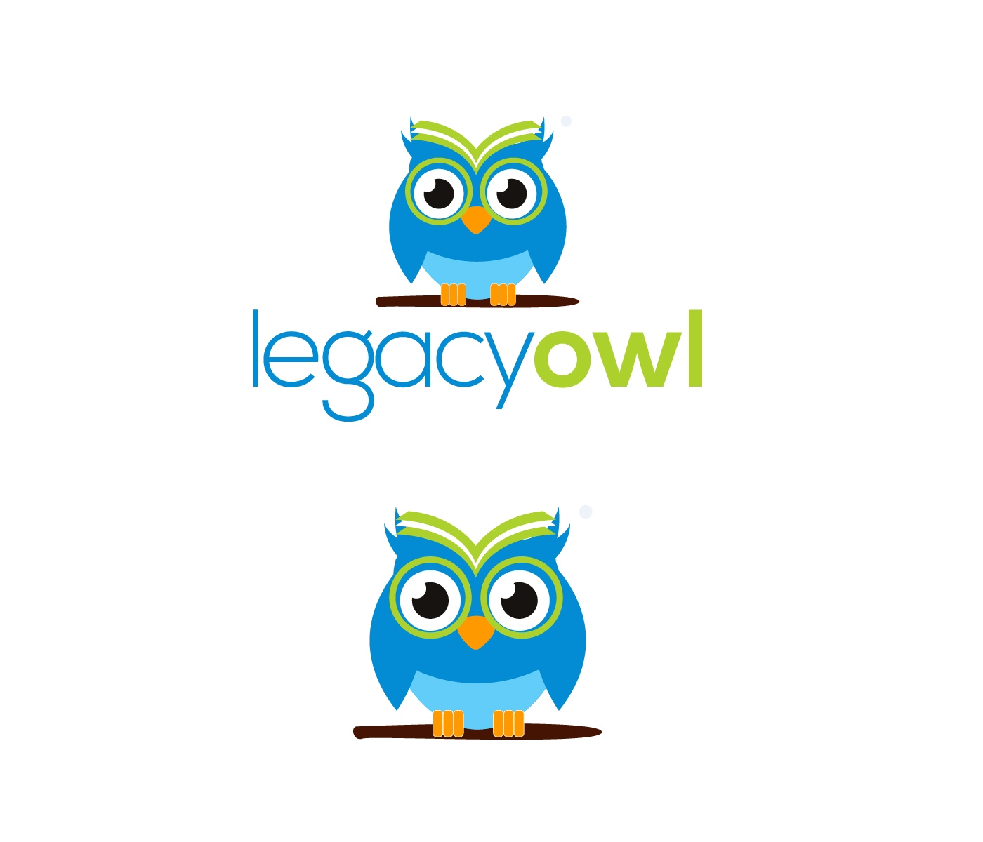 Logo-Design von DiscoverMyBusiness für LegacyOwl | Design #18757381