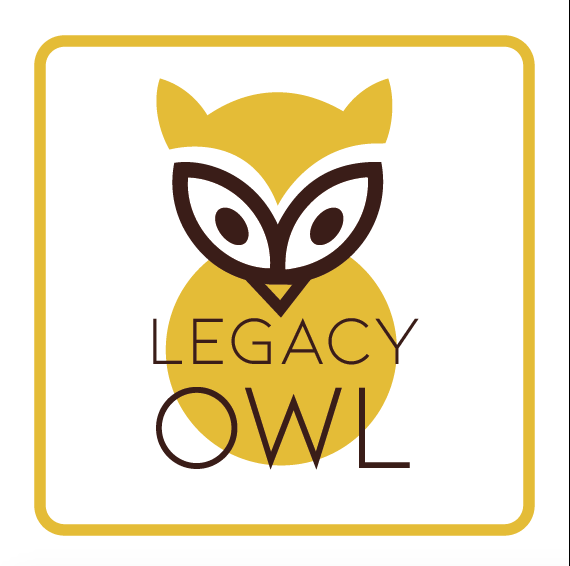 Logo Design by Sel Miranda for LegacyOwl | Design #18757596