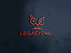 Diseño de Logo por @m para LegacyOwl | Diseño: #18758413