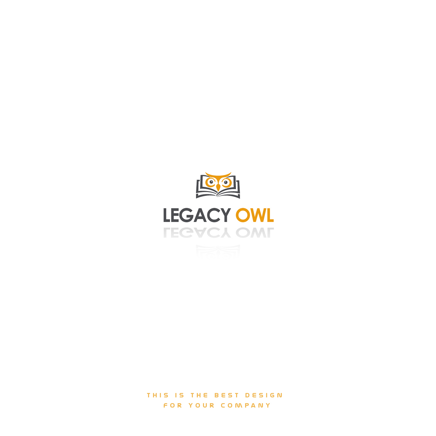 Logo Design by Moeed Khan for LegacyOwl | Design #18757393