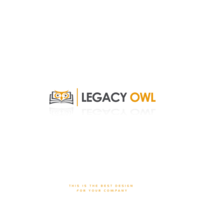 Diseño de Logo por Moeed Khan para LegacyOwl | Diseño: #18757442