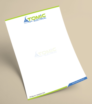 Stationery Design by anshtoyj for this project | Design: #18794227