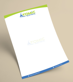 Stationery Design by anshtoyj for this project | Design: #18794492