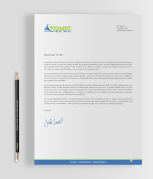 Diseño de Papelería por chandrayaan.creative para este proyecto | Diseño: #18796724