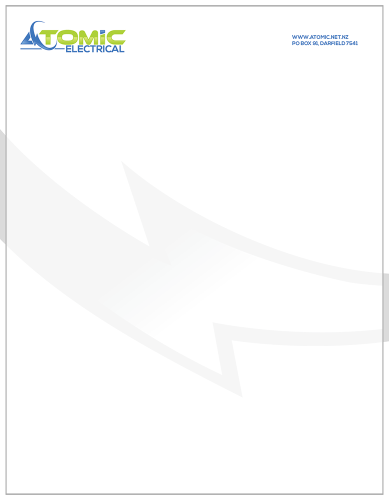 Design de Papeterie par thisisrobert pour ce projet | Design #18792099