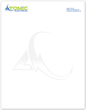 Stationery Design by thisisrobert for this project | Design #18802484