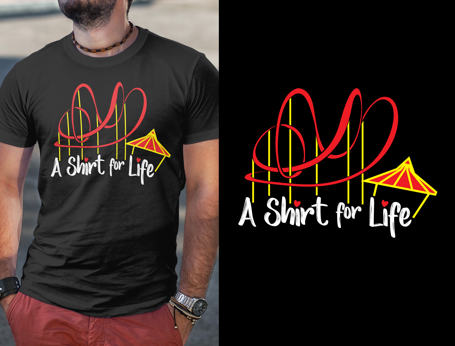 T-shirt Design by Impressive Solutions for Tees-Timonies | Design #18762144