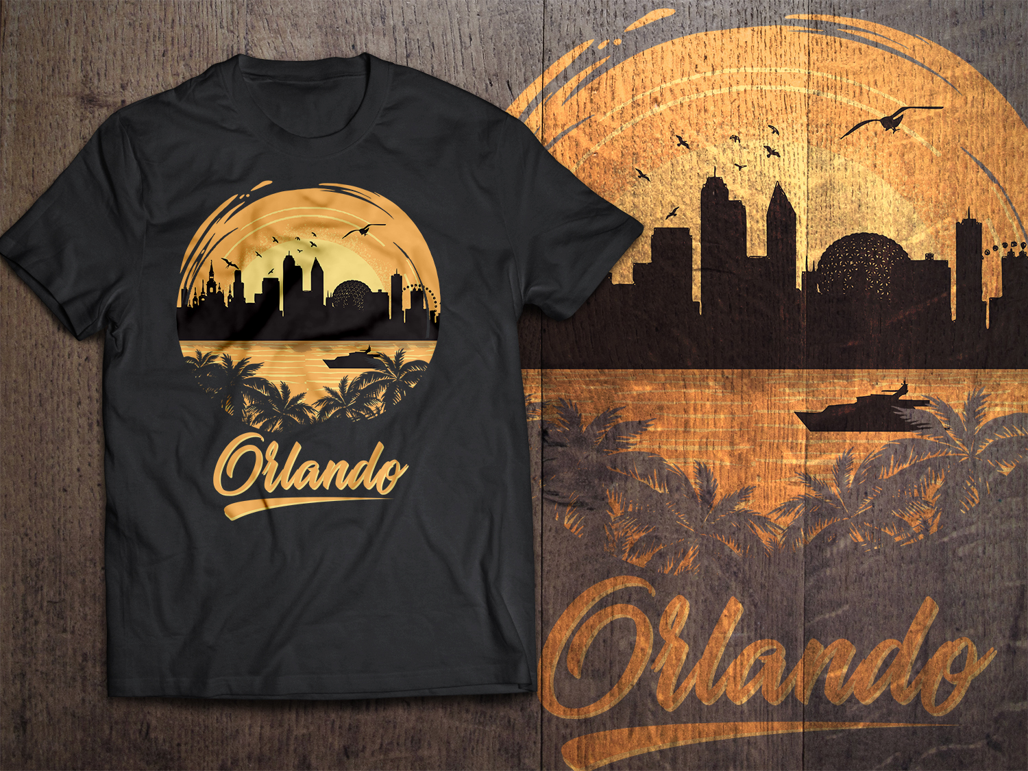 Design de T-shirt par dhadaj pour Tees-Timonies | Design #18759262
