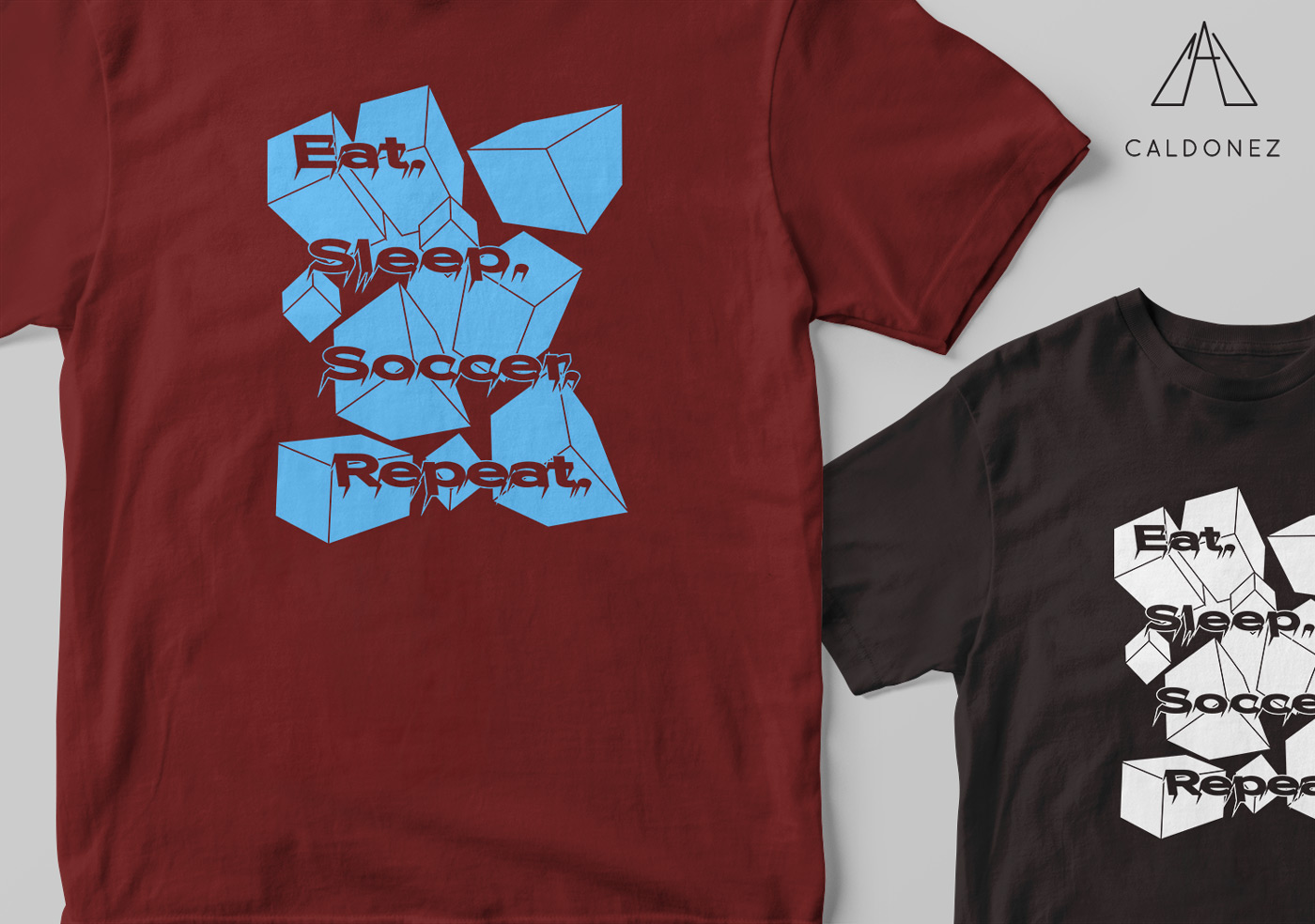 T-shirt Design by  Caldonez for this project | Design #18802235