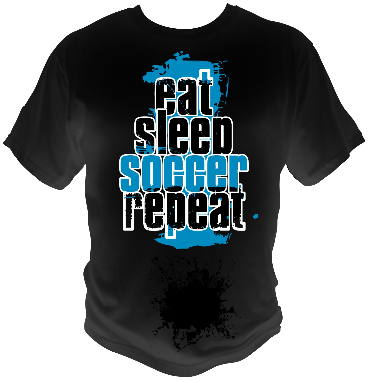 T-shirt Design by bacujkov for this project | Design #18847262