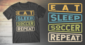 T-shirt Design by db1404 for this project | Design: #18765818