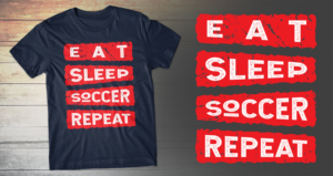 T-shirt Design by db1404 for this project | Design: #18765827