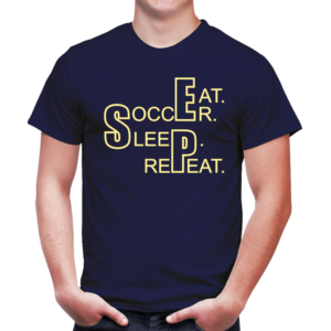 T-shirt Design by e SOL2023