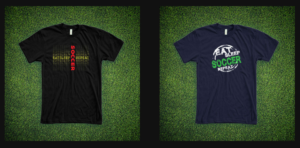 looking for an awesome t-shirt design | Diseño de Camiseta por edge design