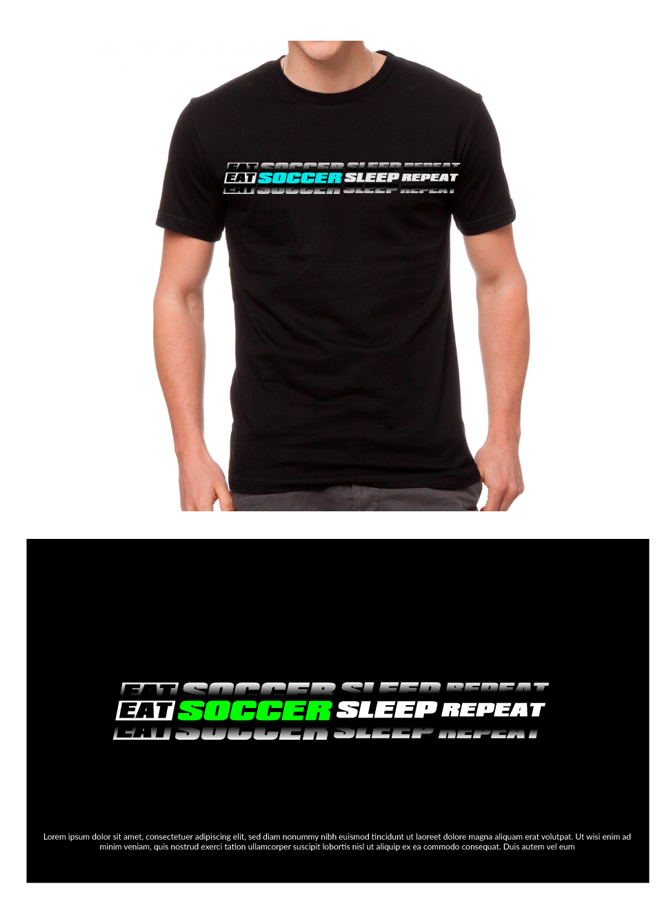 T-shirt Design by WILD FOX Desing Studio for this project | Design #18844073