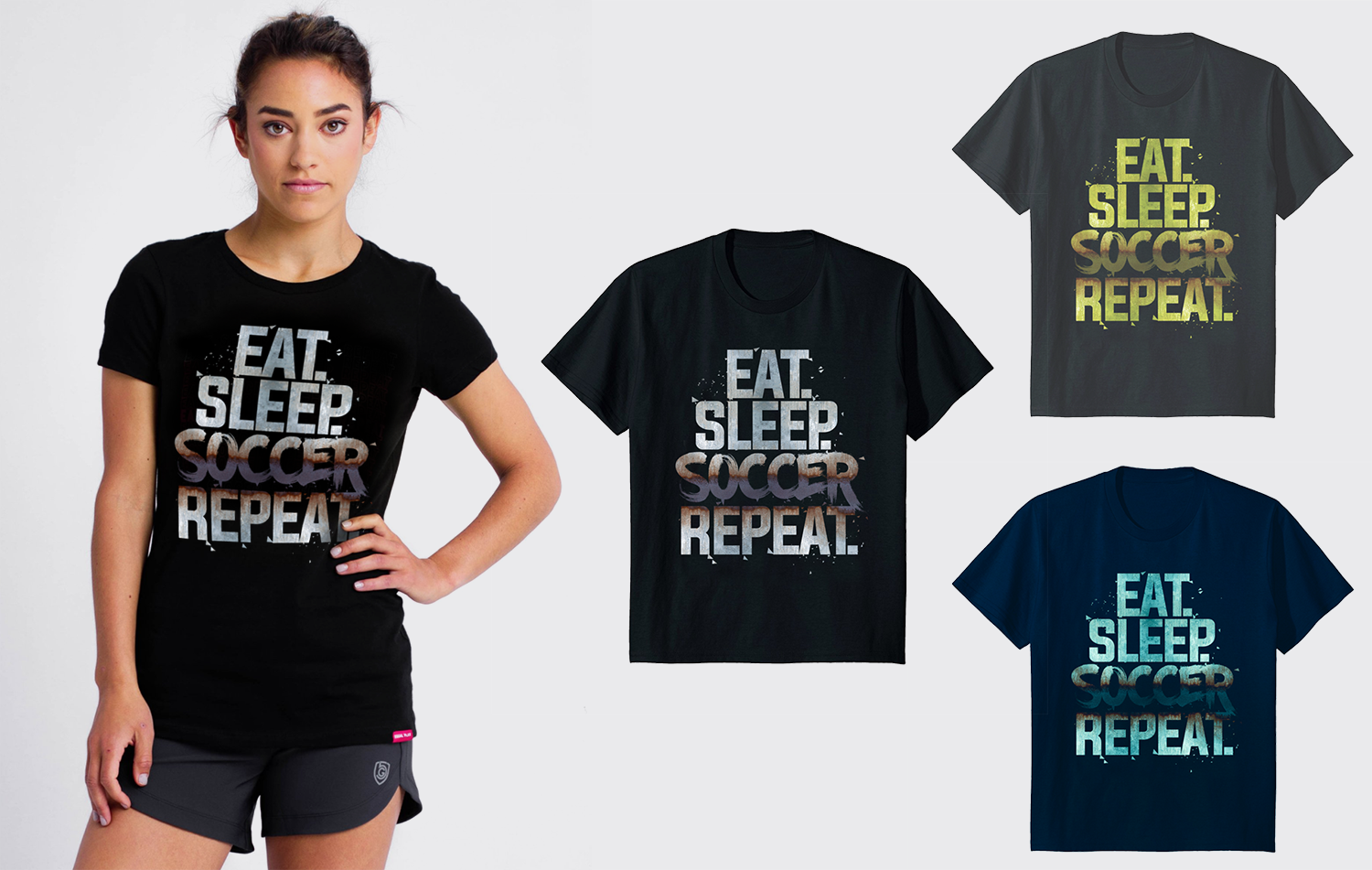 T-shirt Design by Rainier Domino for this project | Design #18847031