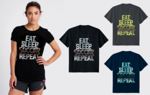 T-shirt Design by Rainier Domino for this project | Design: #18847031